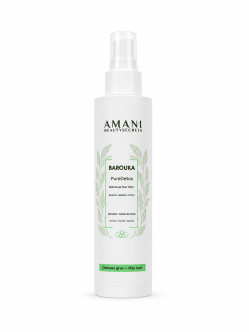 BAROUKA PureDetox Spray Tonique Pour Cheveux Gras 180 ML