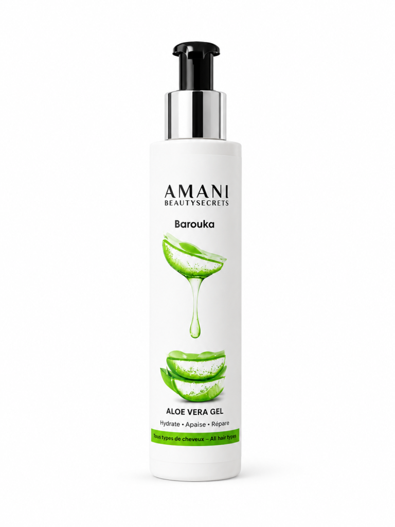 ALOE VERA GEL — BAROUKA BIO   150 ML